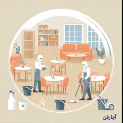 نیروی نظافت