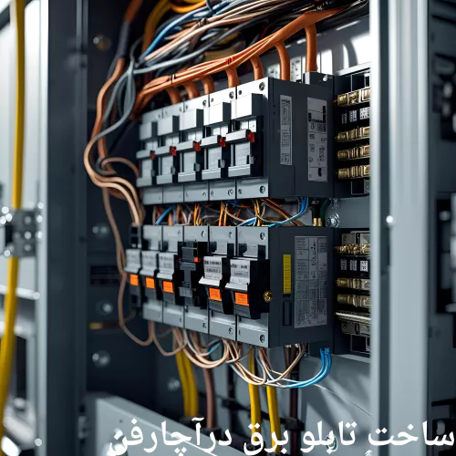 ساخت تابلو برق