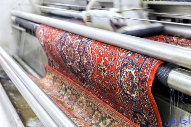 خدمات قالیشویی خدمات قالیشویی